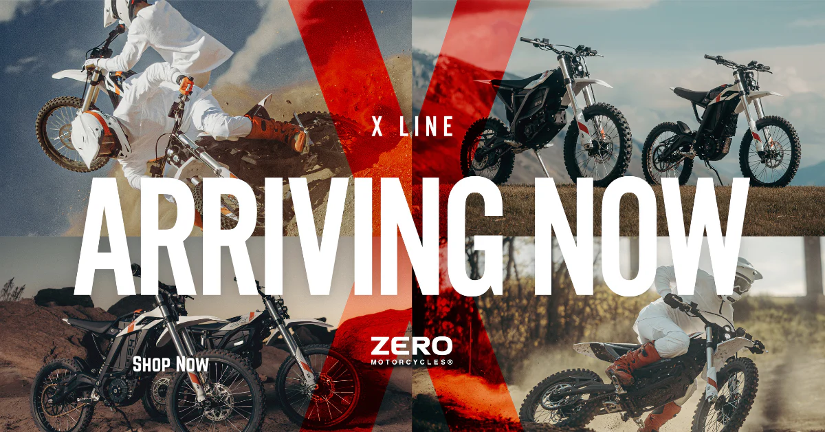 Ride Hard, Save Even More