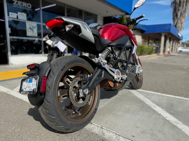 2020 Zero SR/F Electric Motorcycle ...click on image to view video! - Image 3