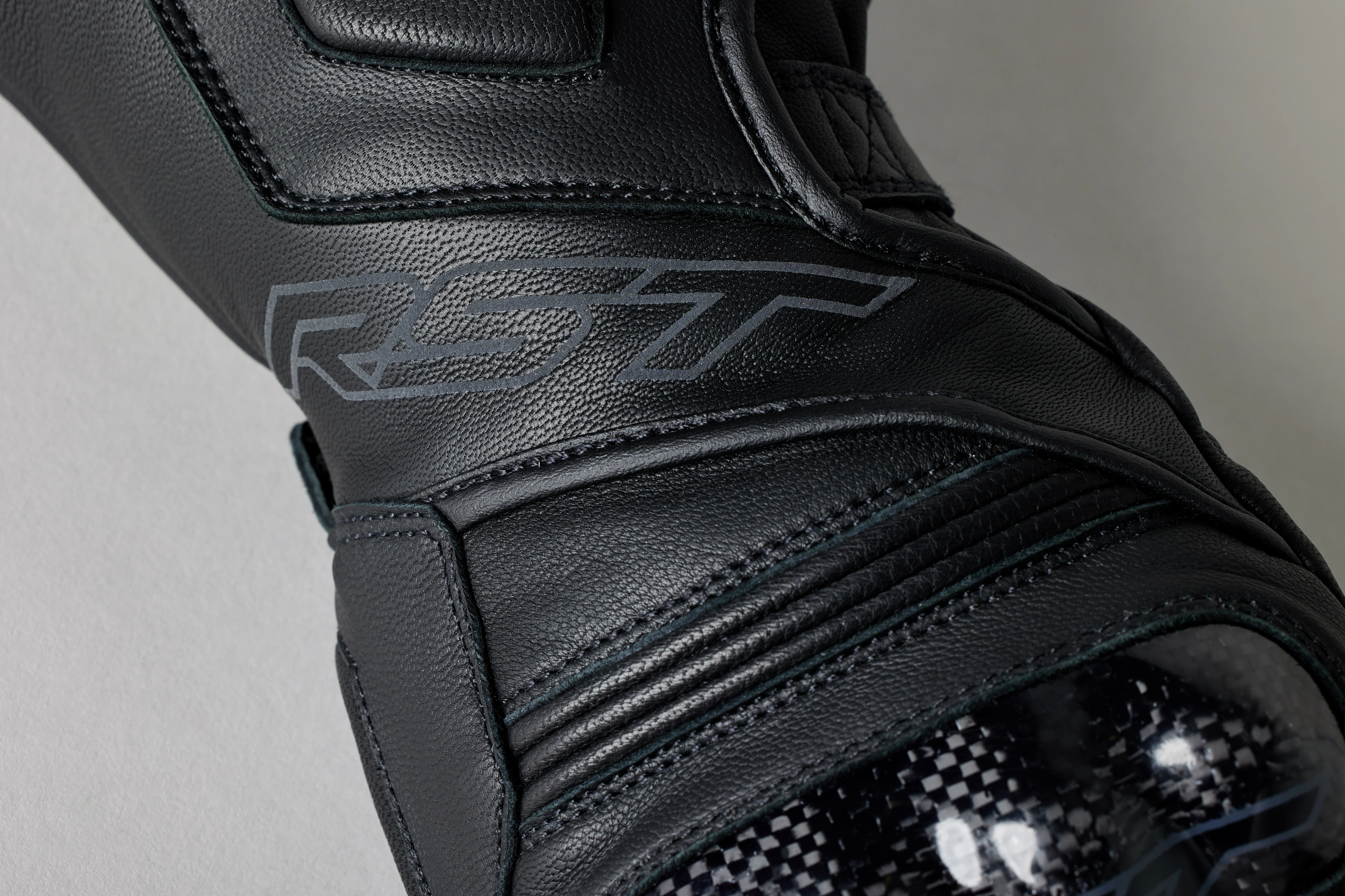 RST Fulcrum Ce Glove Black/Black Waterproof Xl - Image 5