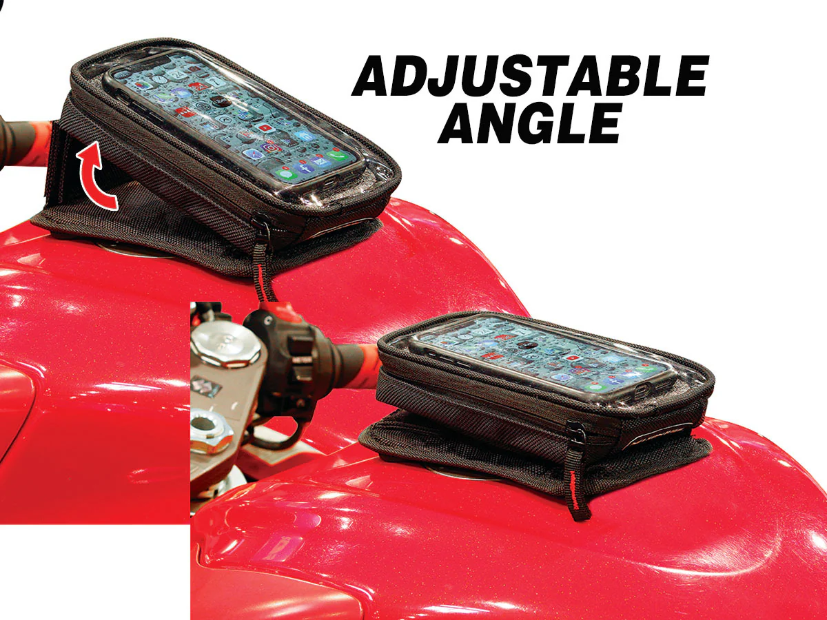 Nelson Rigg Route 1 Magnetic Phone Holder - Image 5